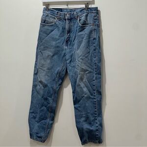 Levi's 512s